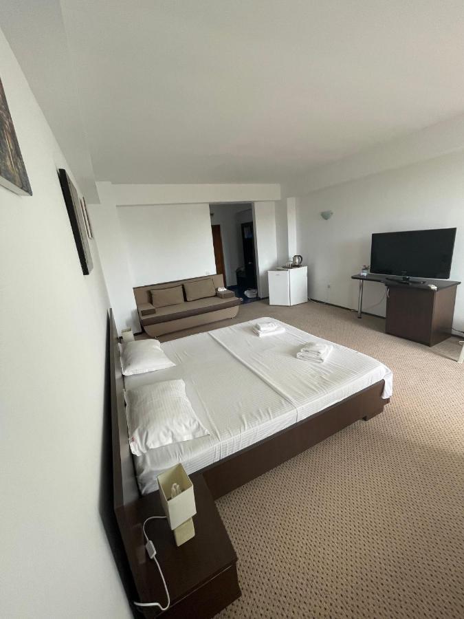 Garsoniere Dya Apartment Eforie Nord Ngoại thất bức ảnh