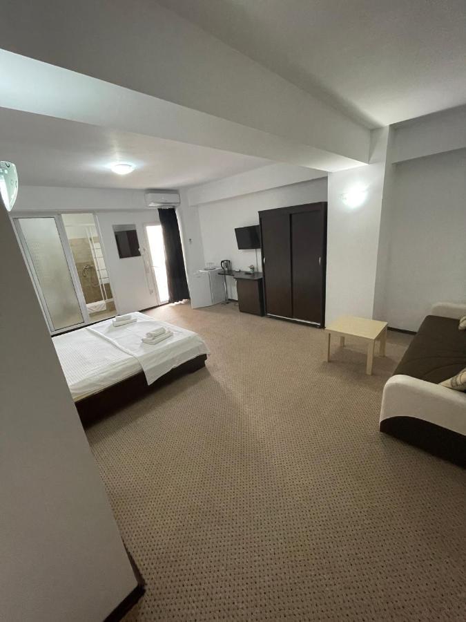 Garsoniere Dya Apartment Eforie Nord Ngoại thất bức ảnh