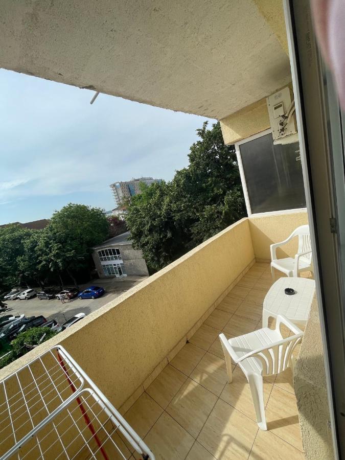 Garsoniere Dya Apartment Eforie Nord Ngoại thất bức ảnh